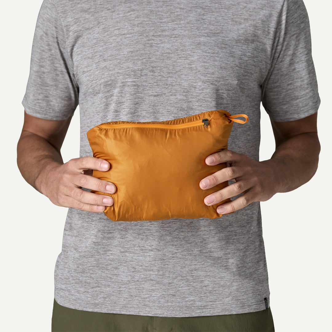 Patagonia M's Nano Puff Hoody - Autumn Orange - foto 9