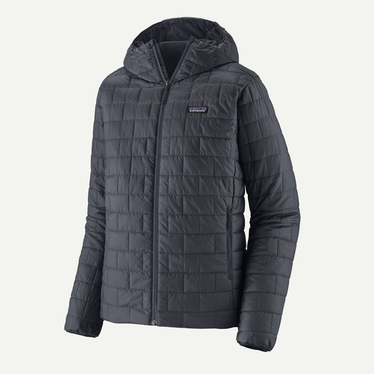 Patagonia M's Nano Puff Hoody - Smolder Blue - foto 1