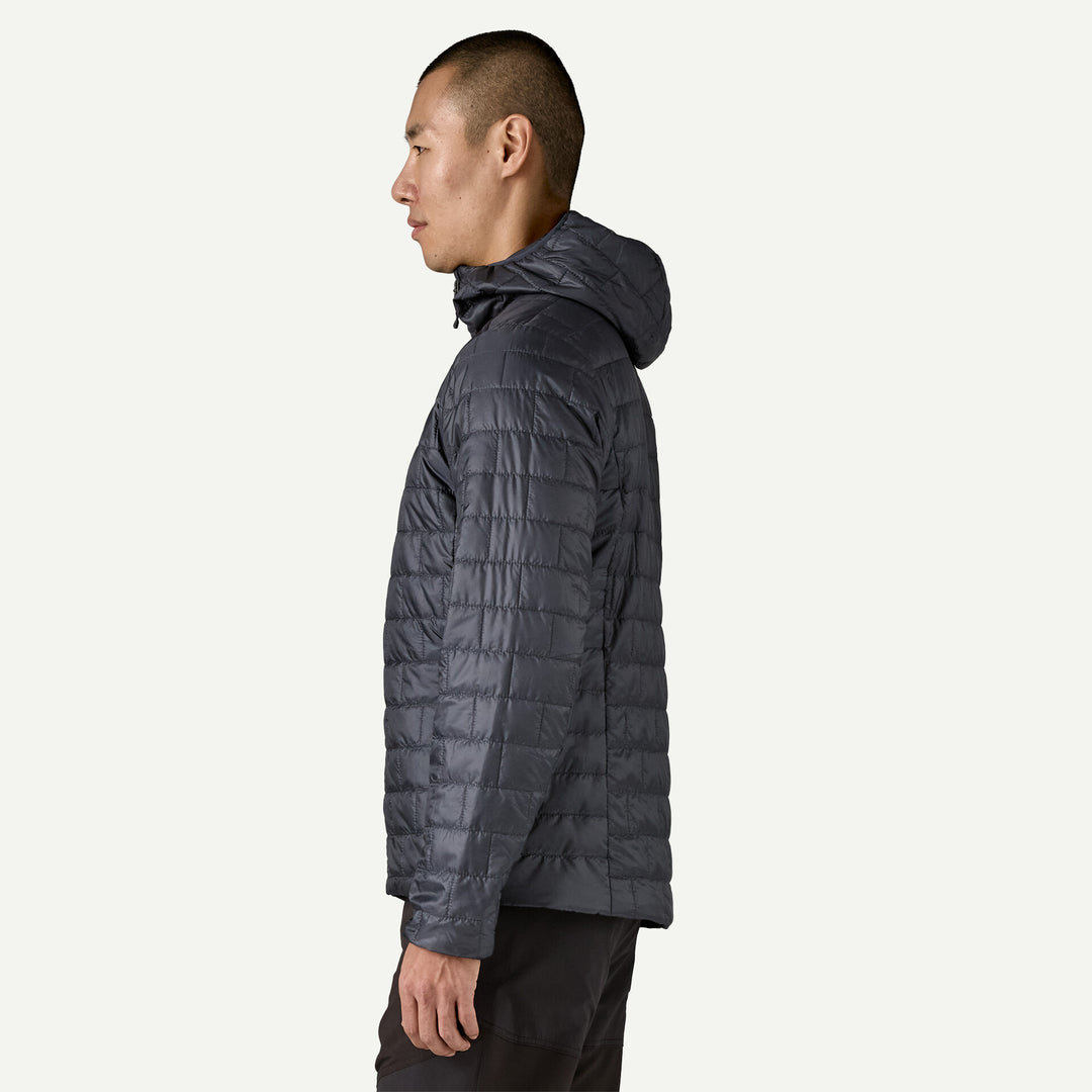 Patagonia M's Nano Puff Hoody - Smolder Blue - foto 5