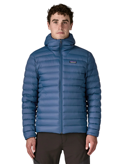 M's Down Sweater Hoody