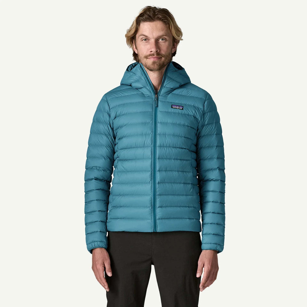 M's Down Sweater Hoody