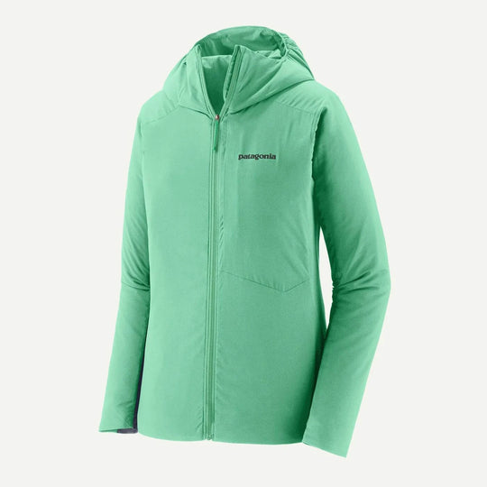W's Nano-Air Ultralight Full-Zip Hoody