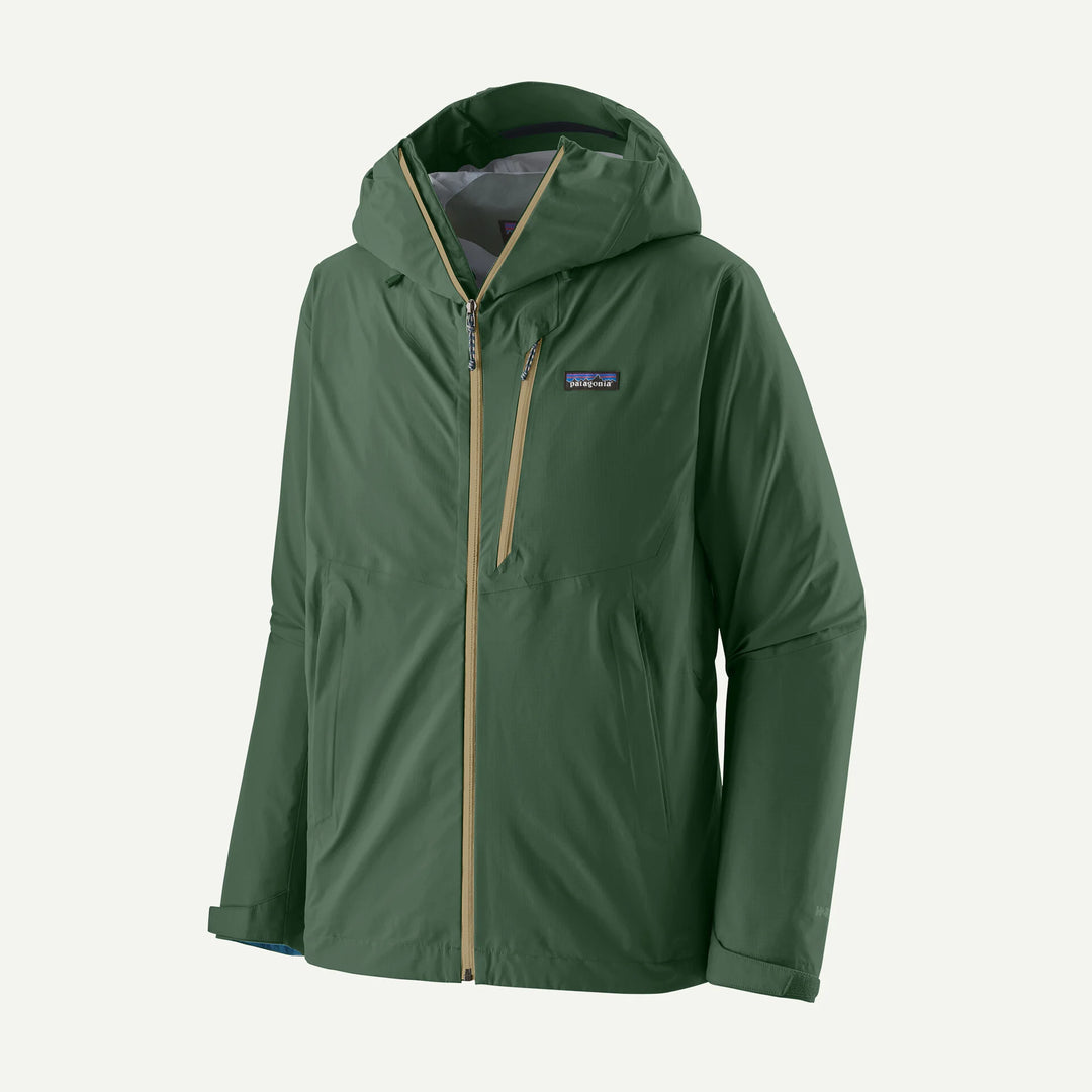 M's Granite Crest Rain Jkt