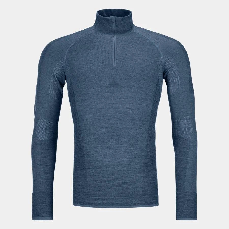 230 Competition Zip Neck M