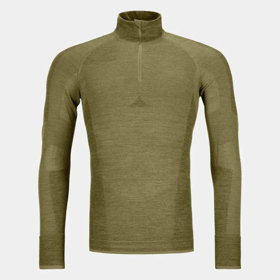 230 Competition Zip Neck M