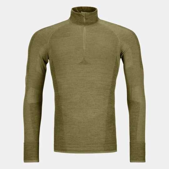 230 Competition Zip Neck M
