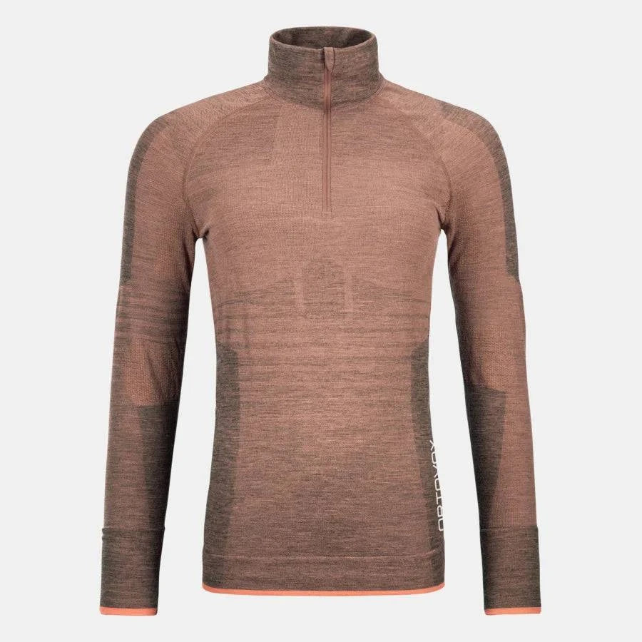 230 Competition Zip Neck W
