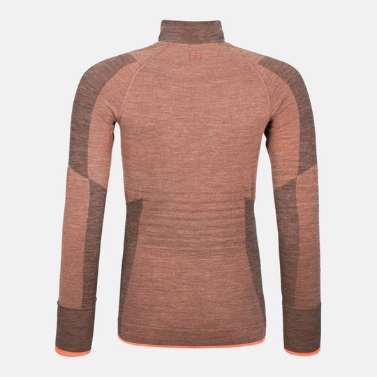 230 Competition Zip Neck W