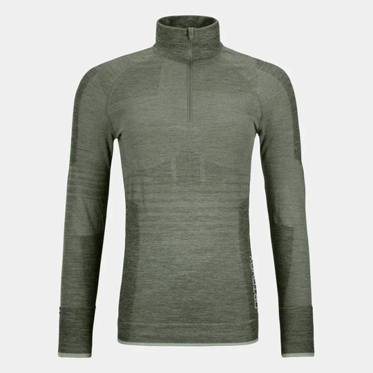 230 Competition Zip Neck W