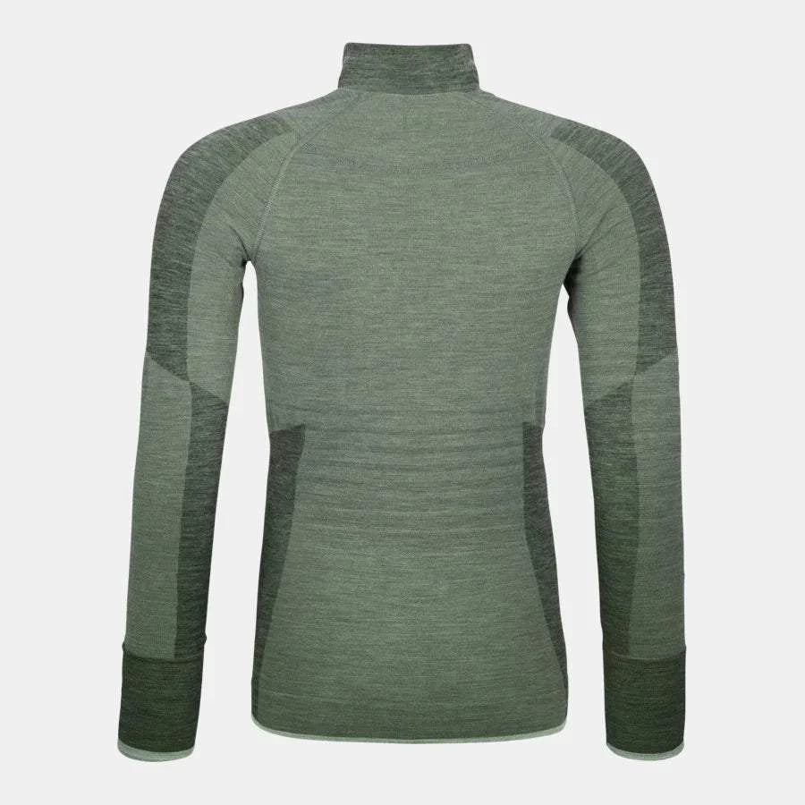 230 Competition Zip Neck W