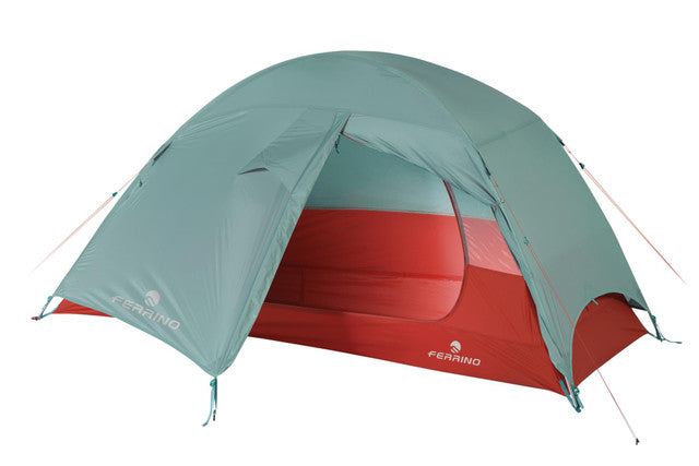 Tenda Blow 1 pieghevole da campeggio compatta e leggera