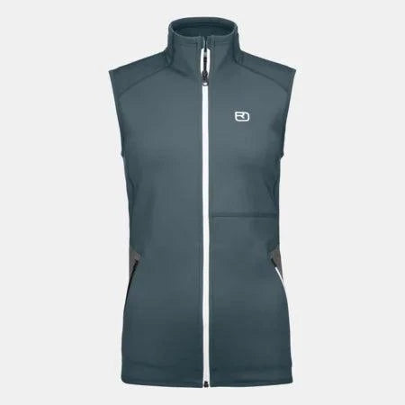Fleece Vest W
