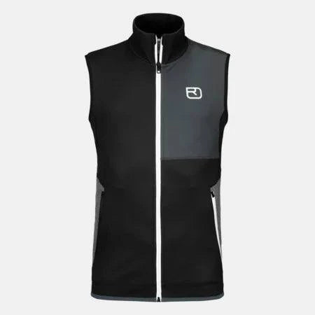 Fleece Vest M