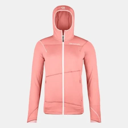 Fleece Light Hoody W