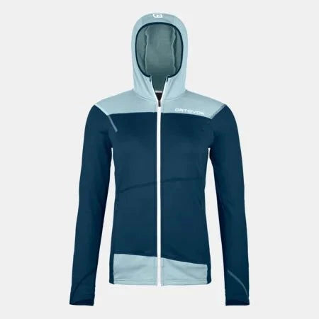 Fleece Light Hoody W