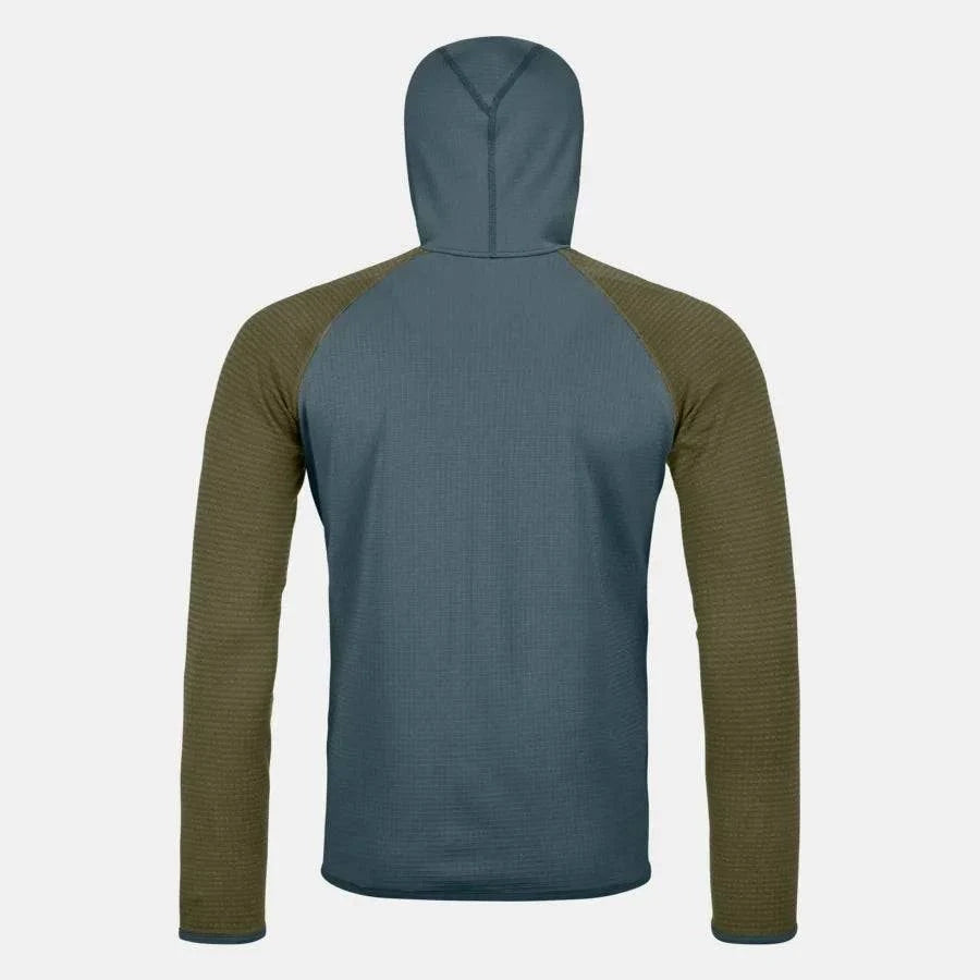 Fleece Gp Classic Knit Hoody M