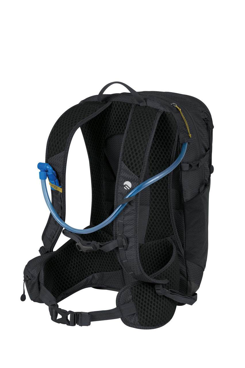 Zaino Gecko 18 trekking leggero escursioni outdoor compatto e leggero 18 litri