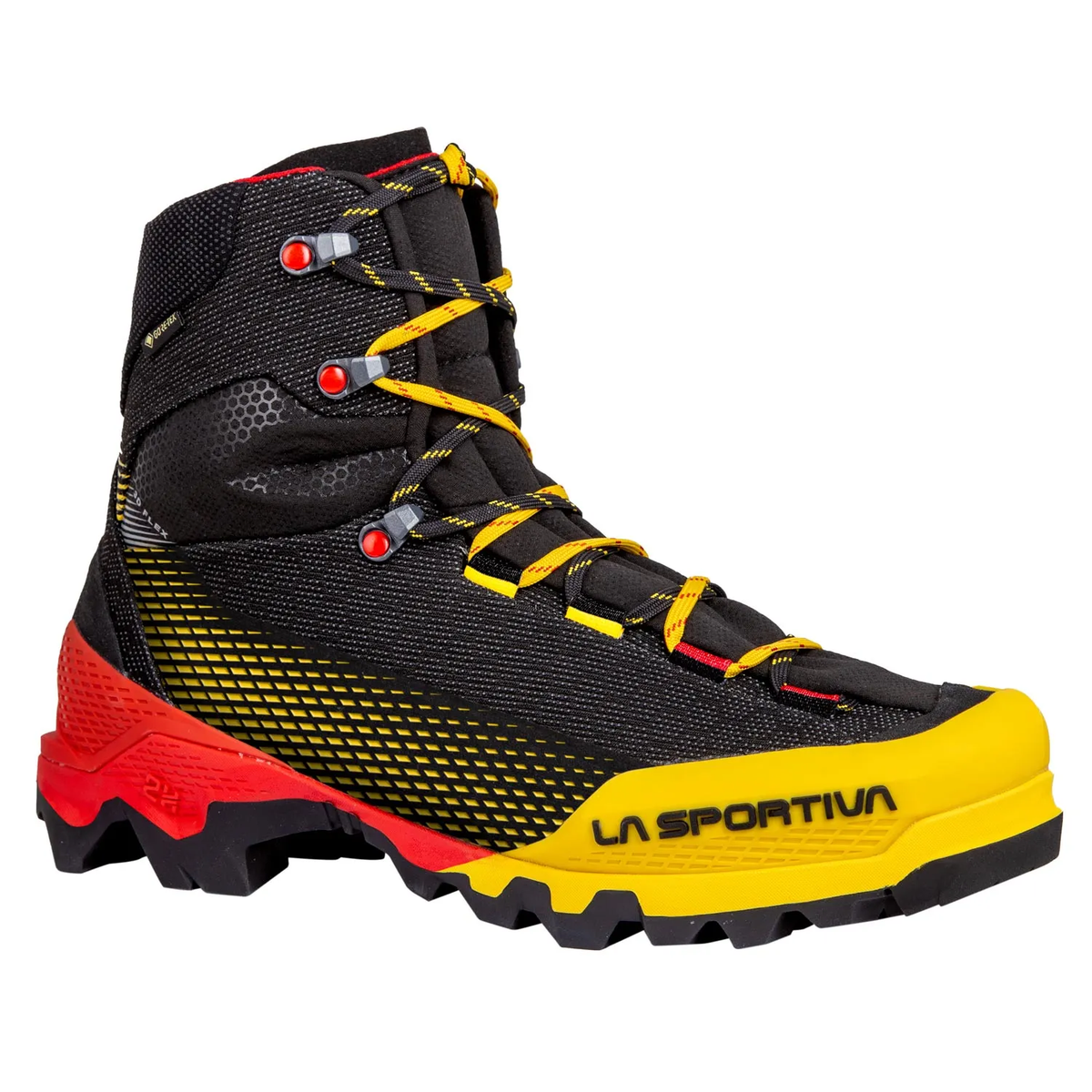Aequilibrium St GTX lightweight technical hiking boot for via ferrata and glacier trekking