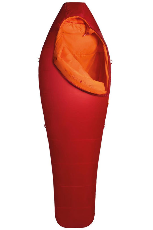 Sacco Nightec per temperature fino a -12°C, sacco a pelo termico compatto