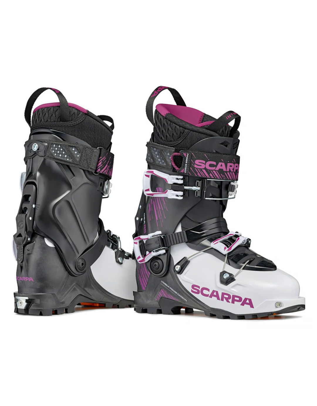Scarpone sci alpinismo Gea RS con gambetto in Grilamid BIO e sistema ski/walk Speed Lock XT, design leggero e performante per salite e discese
