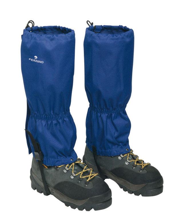 Ferrino Ghette Stelvio ghette protettive resistenti per trekking e attività outdoor contro fango e umidità
