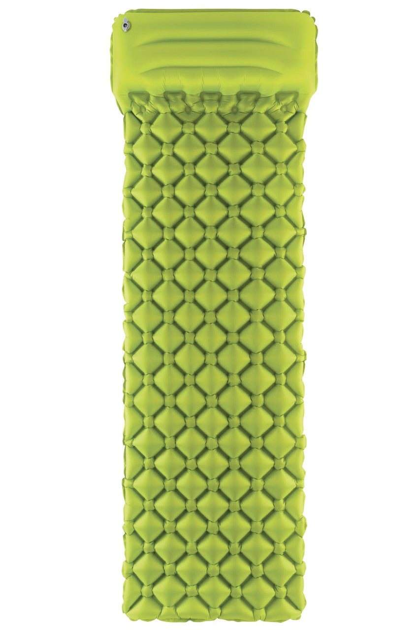 Materassino Gonf. Air-Lite pillow with nylon 40D ripstop and inflatable pump case