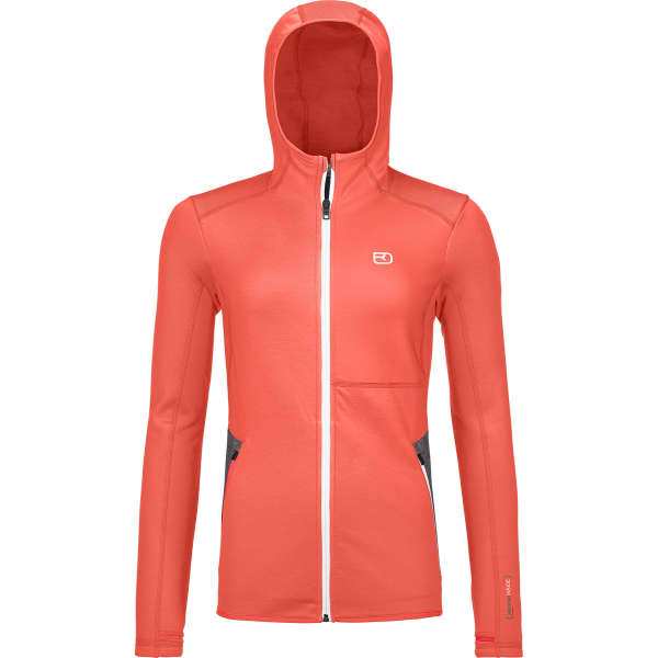 Fleece Hoody W