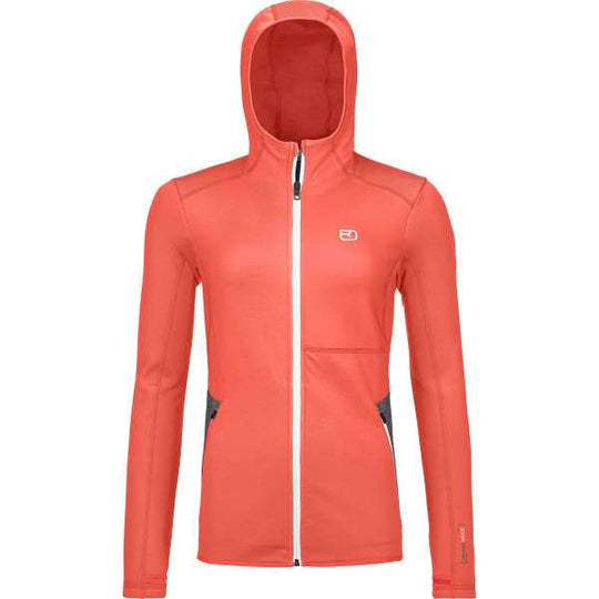 Fleece Hoody W