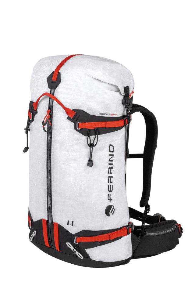 Zaino Instinct 40+5 moderno e capiente per escursioni