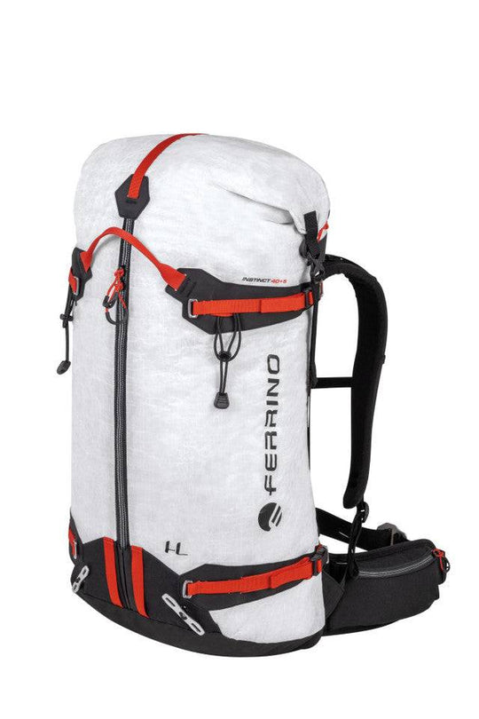 Zaino Instinct 40+5 moderno e capiente per escursioni