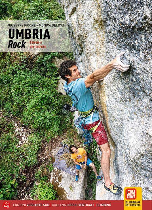 Copertina Umbria Rock - ISBN 9788855470643