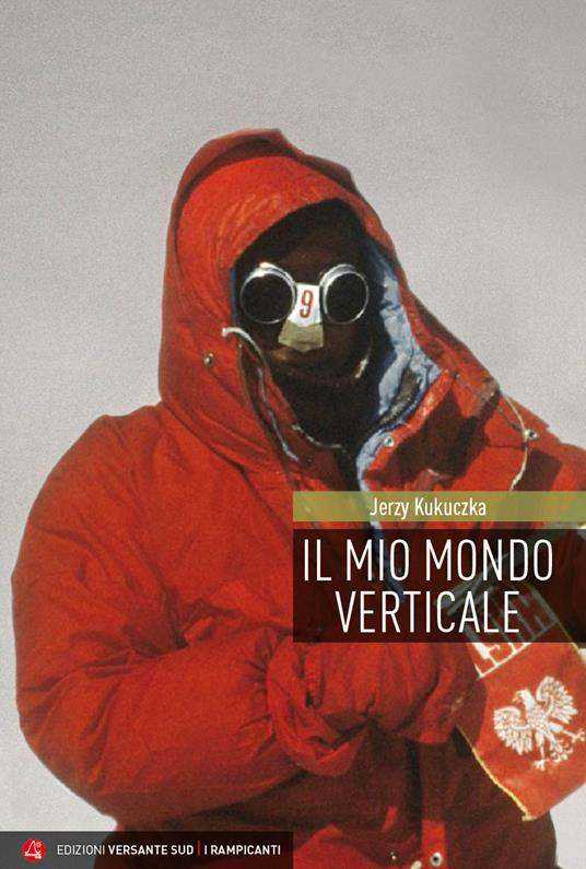 Cover My vertical world and other writings - ISBN 9788855470667