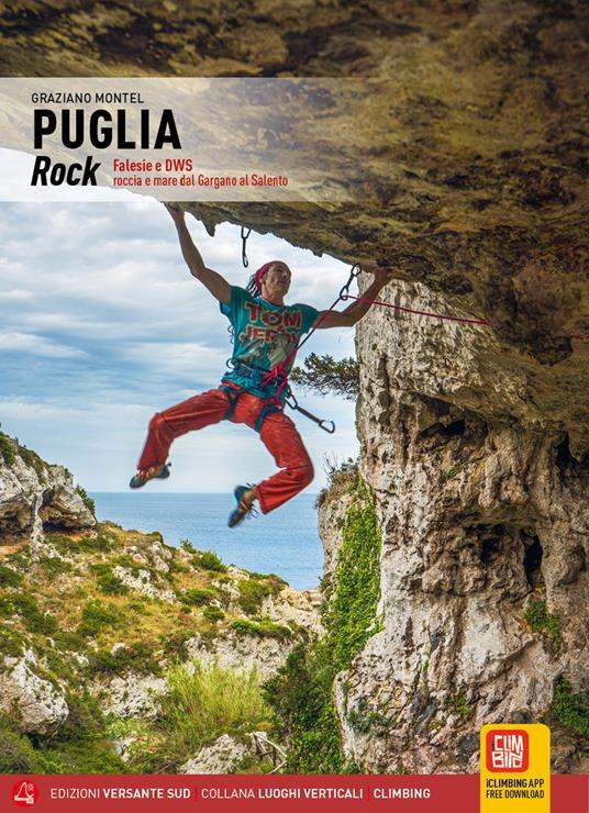 Puglia Rock cover - ISBN 9788855470681