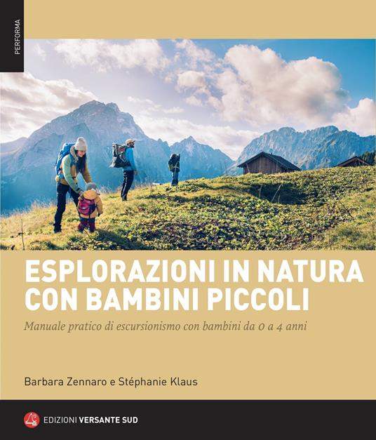 Cover Explorations in nature with young children - ISBN 9788855470773