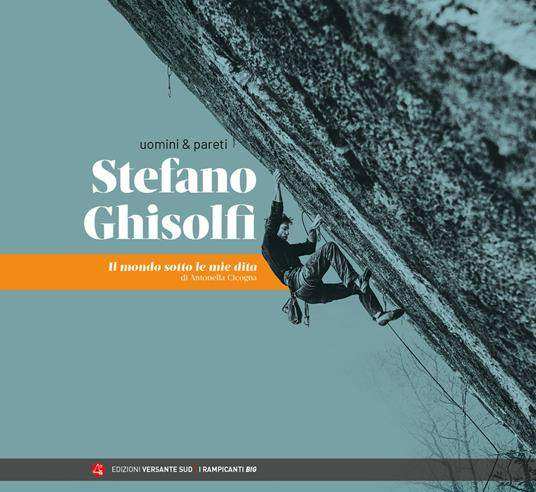 Portada Stefano Ghisolfi El mundo bajo mis dedos - ISBN 9788855471534