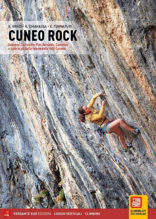 Portada de Cuneo Rock - ISBN 9788855471824