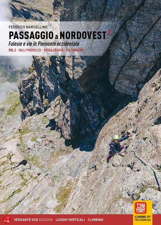 Copertina Passaggio a Nordovest volume 2 - ISBN 9788855471848