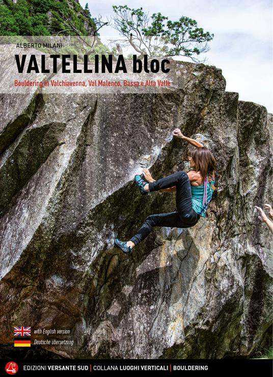 Couverture Valtellina Bloc - ISBN 9788885475564