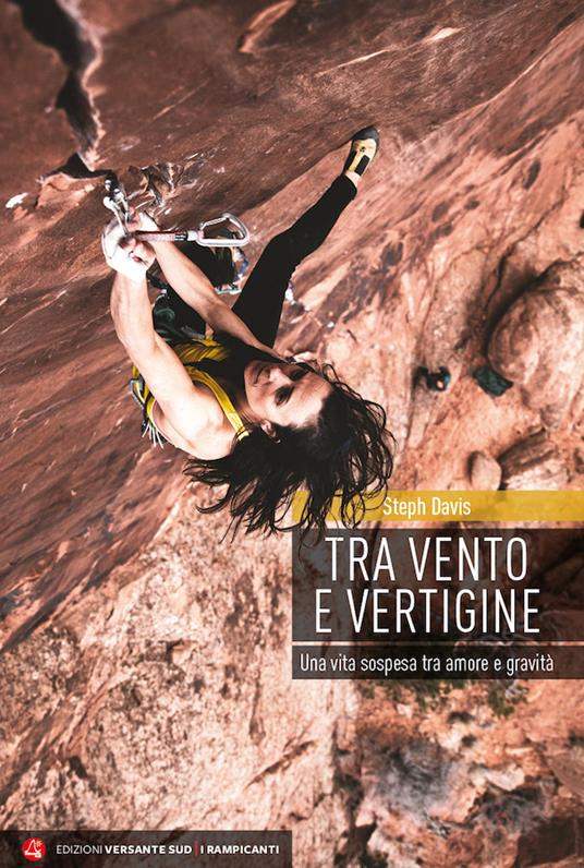 Cover Between wind and vertigo, new edition - ISBN 9788885475779