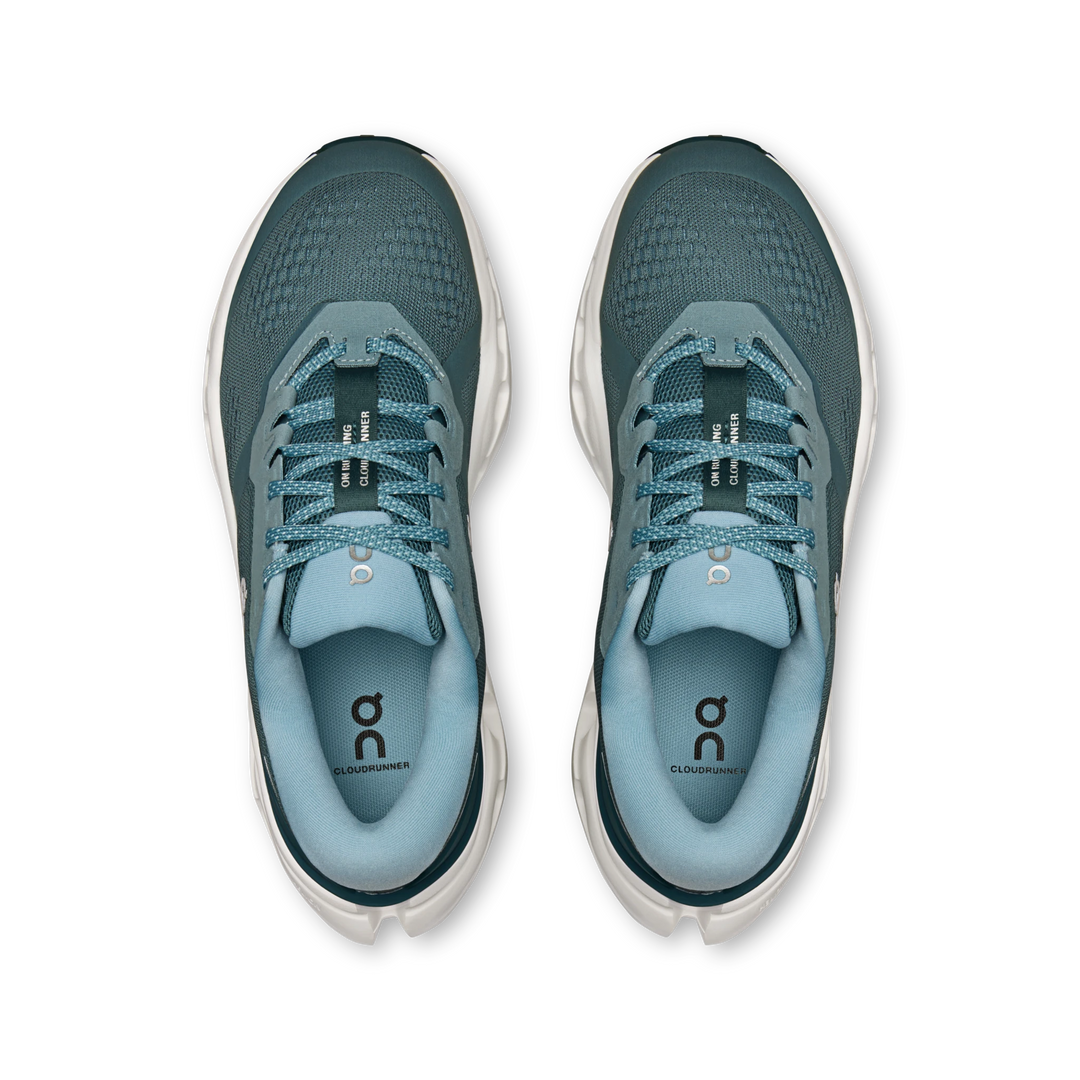 On Cloudrunner 3 donna - Agave/Mistletoe - immagine aggiuntiva 2