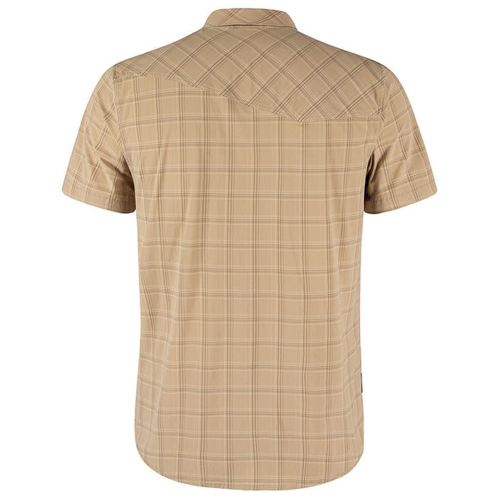 Camicia uomo Felce 2 Shirt in nylon leggero super-stretch con protezione UV ideale per outdoor e trekking