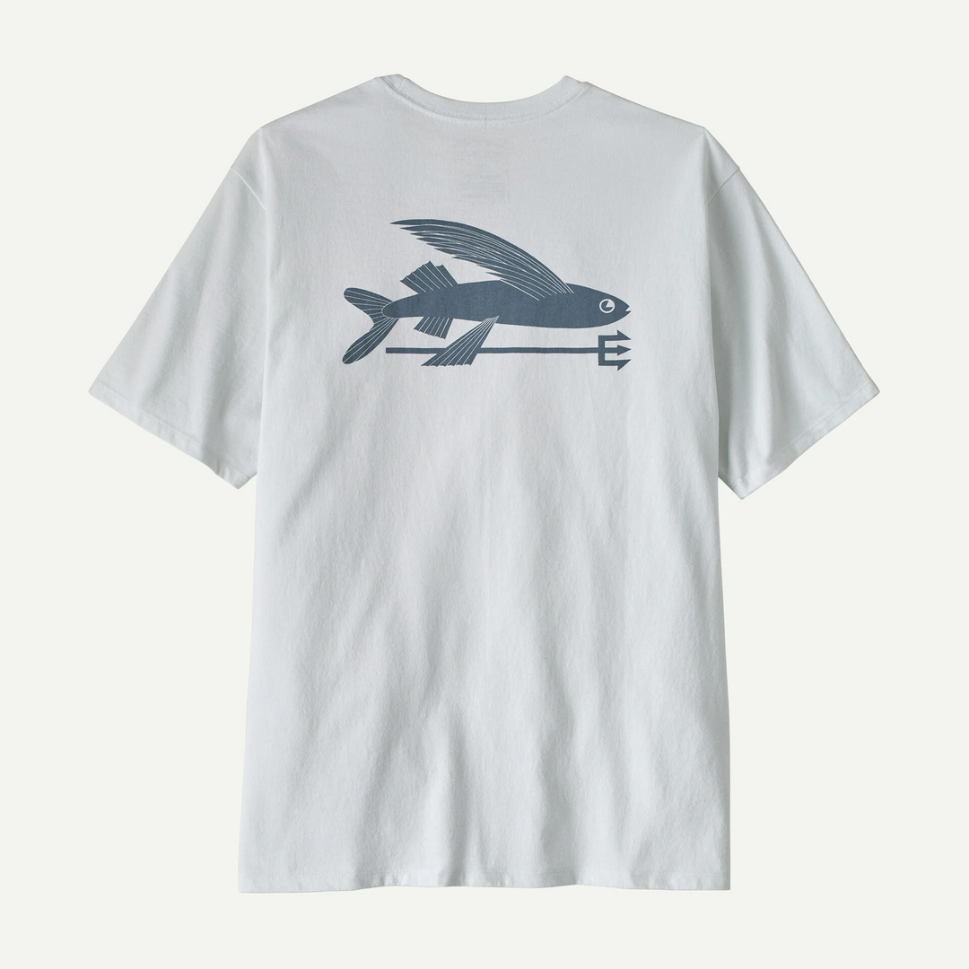 M's Flying Fish Responsibili-Tee