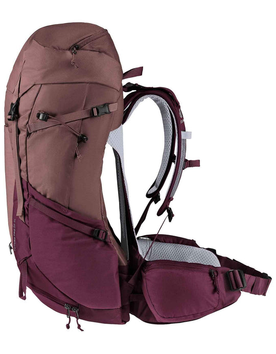 Zaino escursionismo donna Futura Pro 38 Sl ergonomico e ventilato