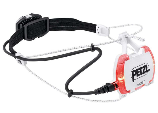 Petzl NAO LT E106AA00 Black/White - vista 5