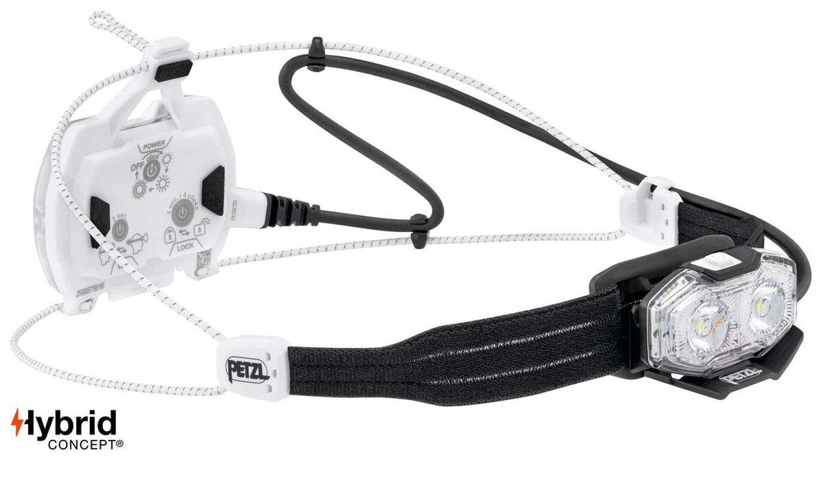 Petzl NAO LT E106AA00 Black/White - foto principale