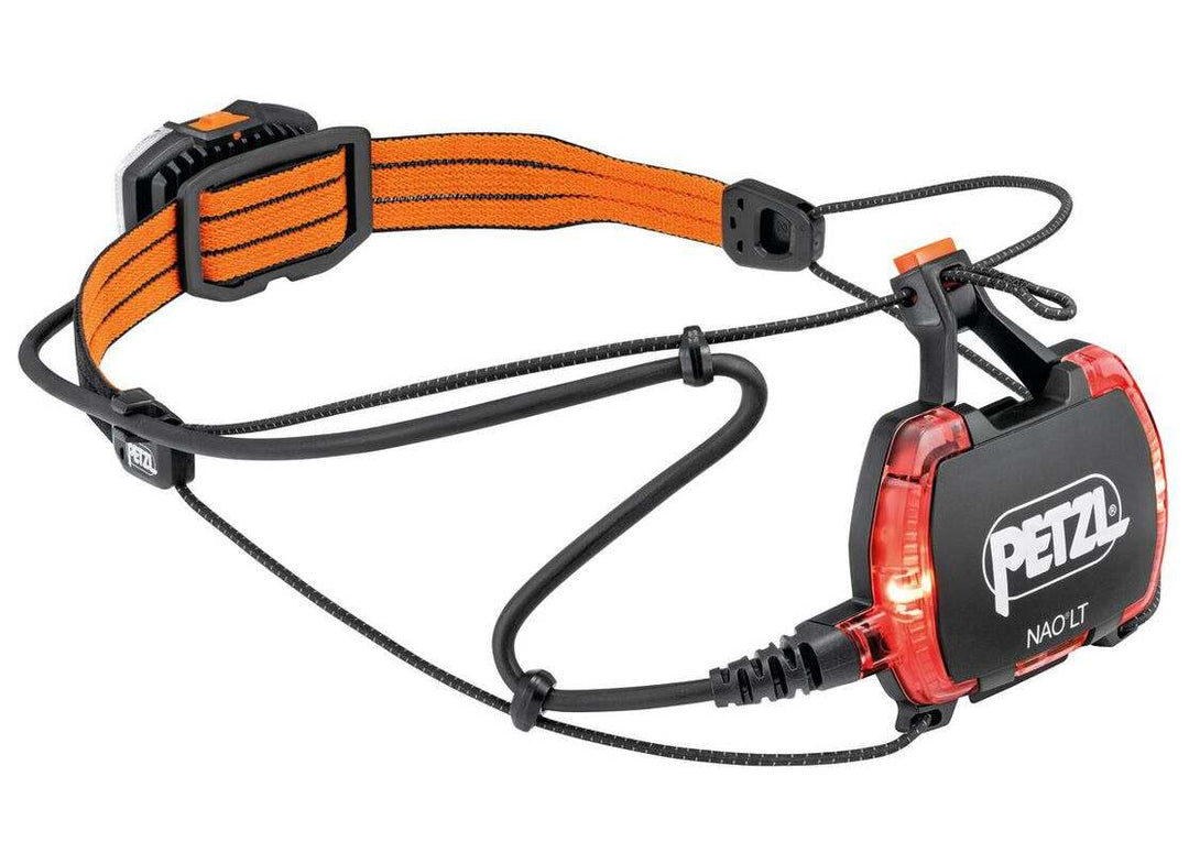 Petzl NAO LT E106AA01 Orange - vista 5