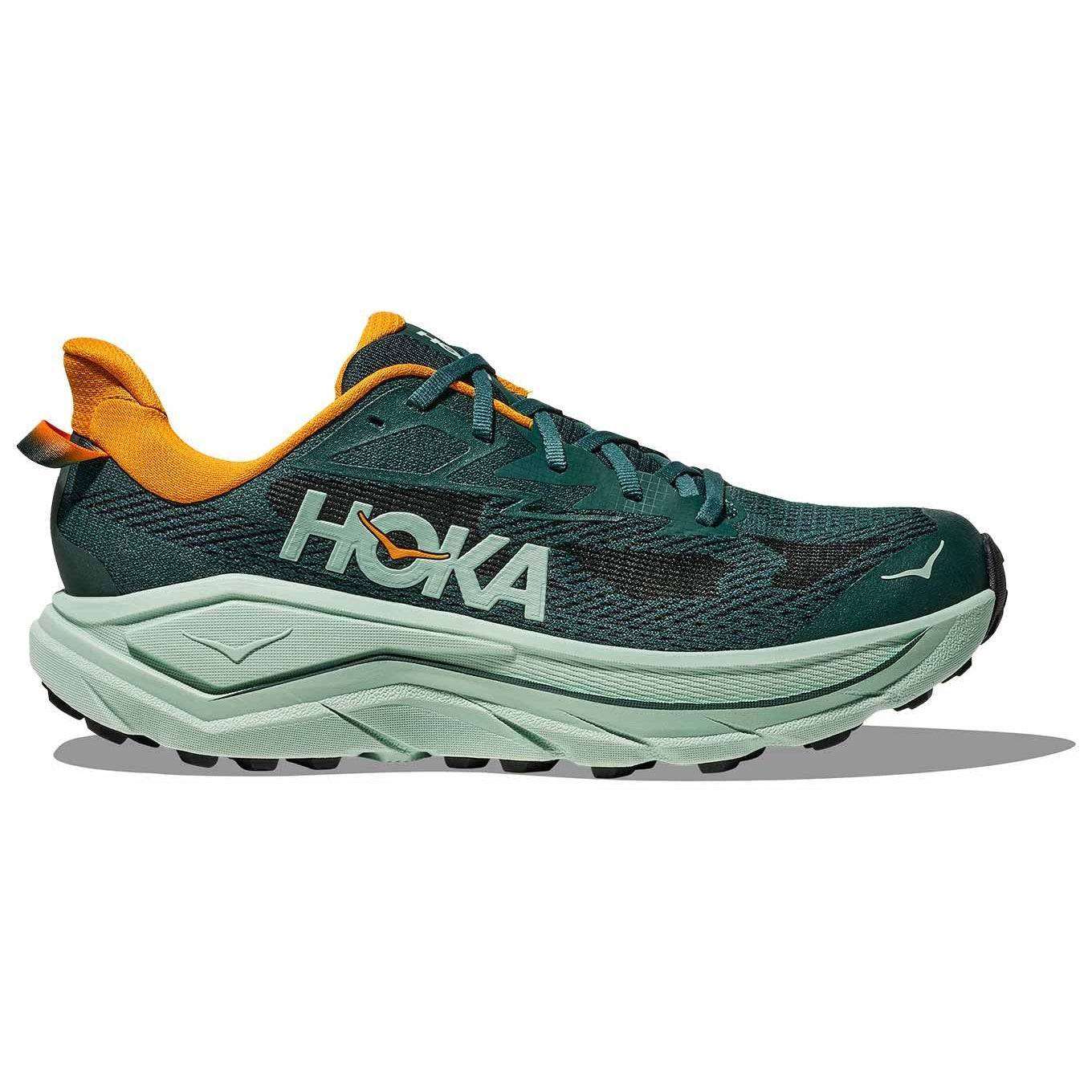 Scarpa da trail M Challenger 8 con ammortizzazione e trazione per strada e terreno gravel
