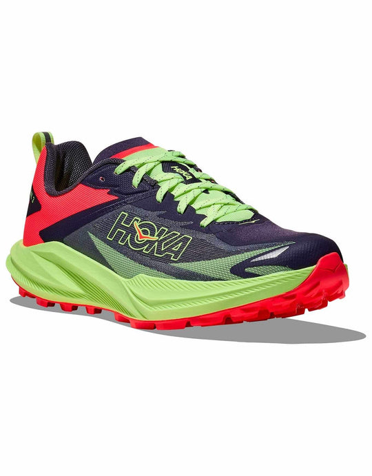 Scarpa da trail Zinal 3 leggera con suola tacchettata e protezioni rinforzate