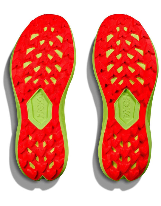 Scarpa Zinal 3 leggera e robusta con suola a tacchetti per trail running