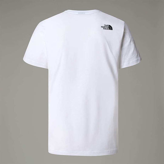 M Never Stop Exploring Regular Short Sle